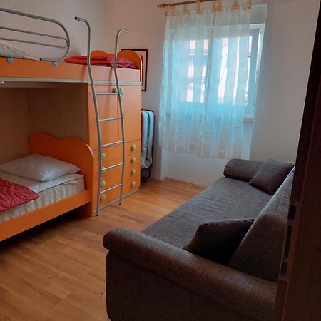 Ana Marija Apartments Porec Ruang foto