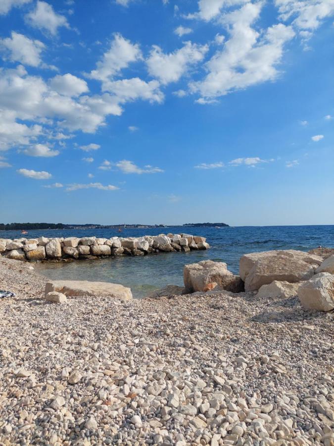 Ana Marija Apartments Porec Bagian luar foto