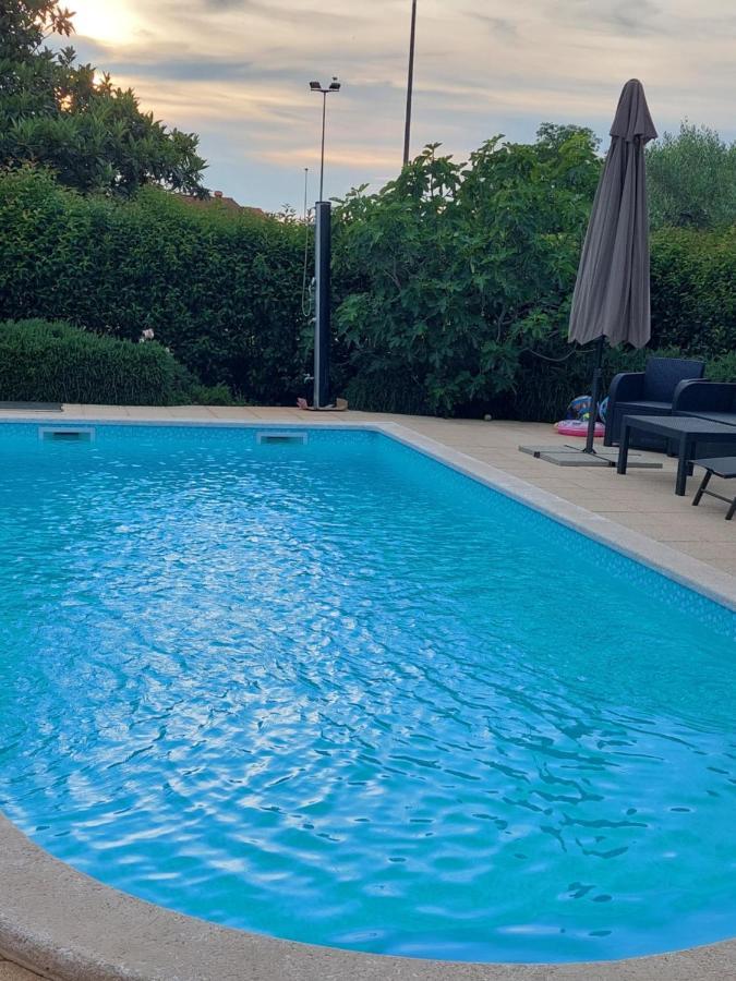 Ana Marija Apartments Porec Bagian luar foto
