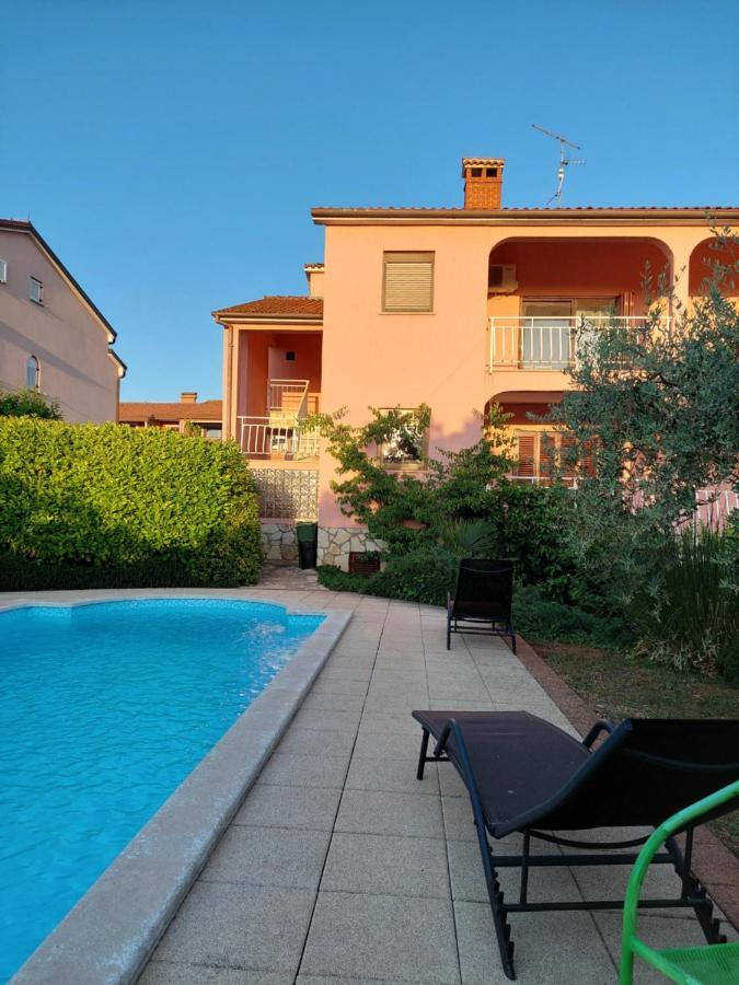 Ana Marija Apartments Porec Bagian luar foto