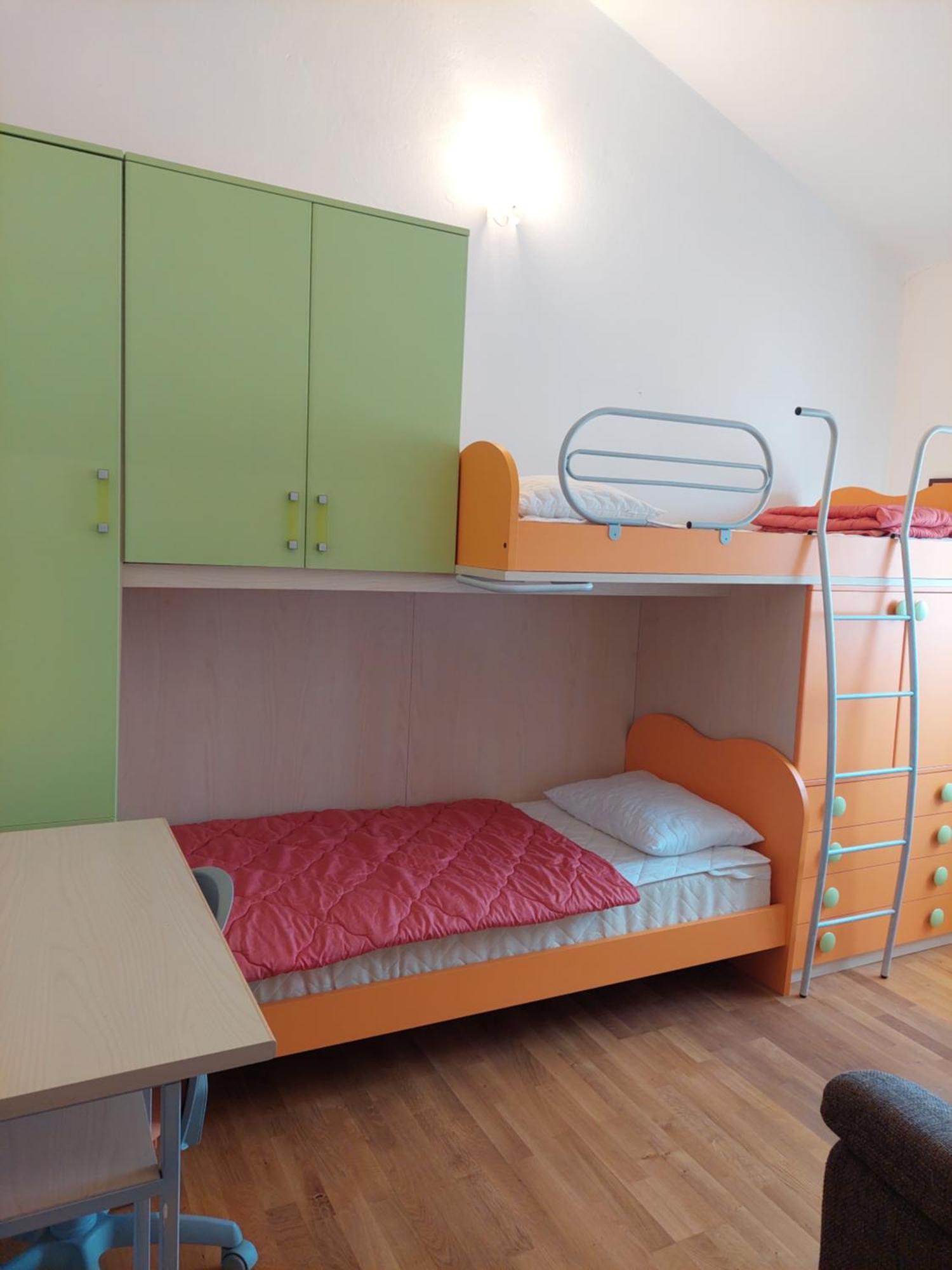 Ana Marija Apartments Porec Ruang foto