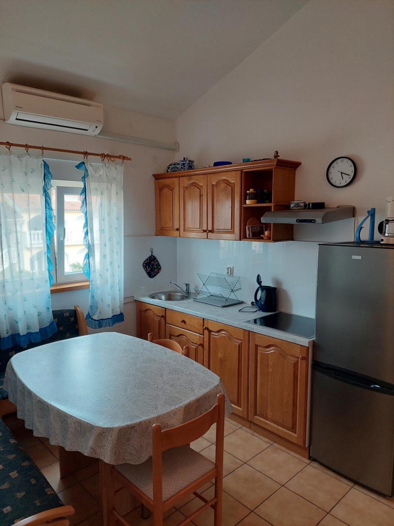 Ana Marija Apartments Porec Ruang foto