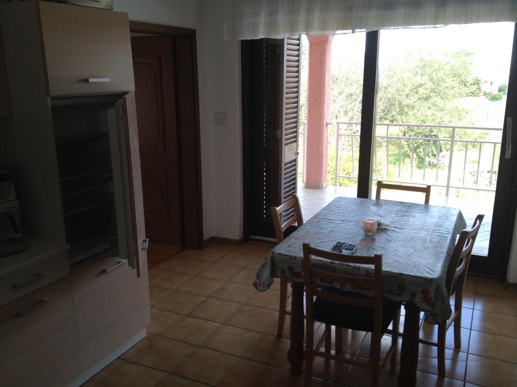 Ana Marija Apartments Porec Ruang foto