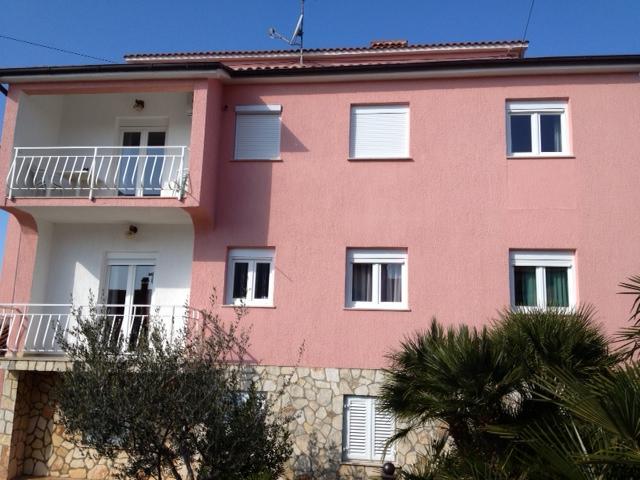 Ana Marija Apartments Porec Bagian luar foto
