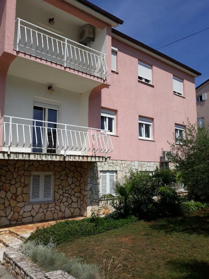 Ana Marija Apartments Porec Bagian luar foto