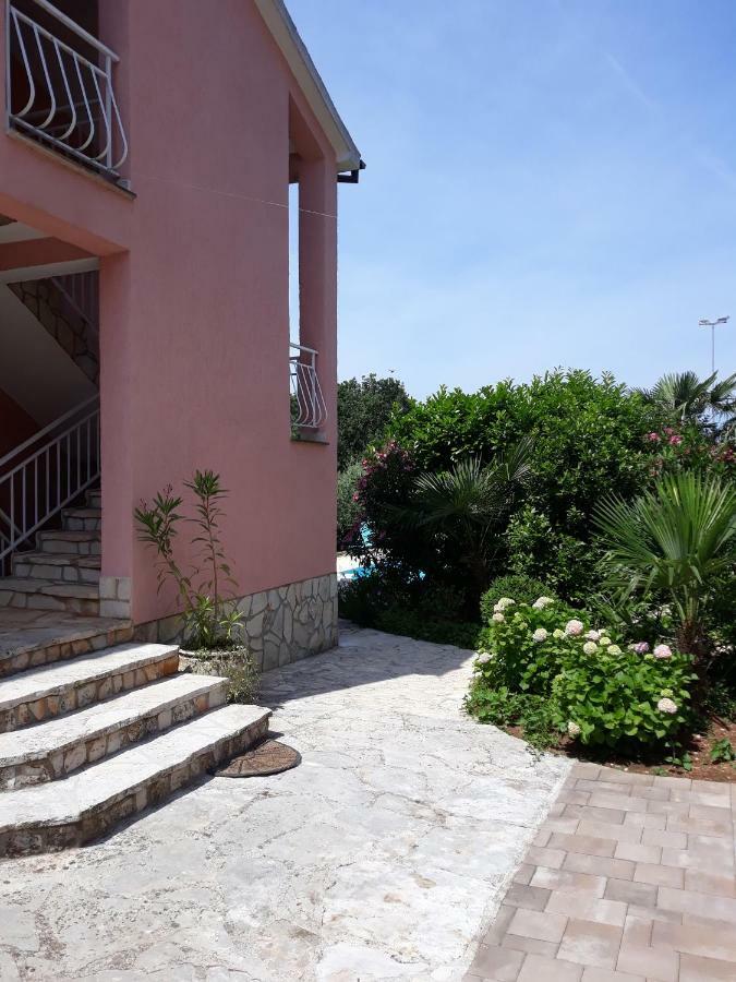 Ana Marija Apartments Porec Bagian luar foto