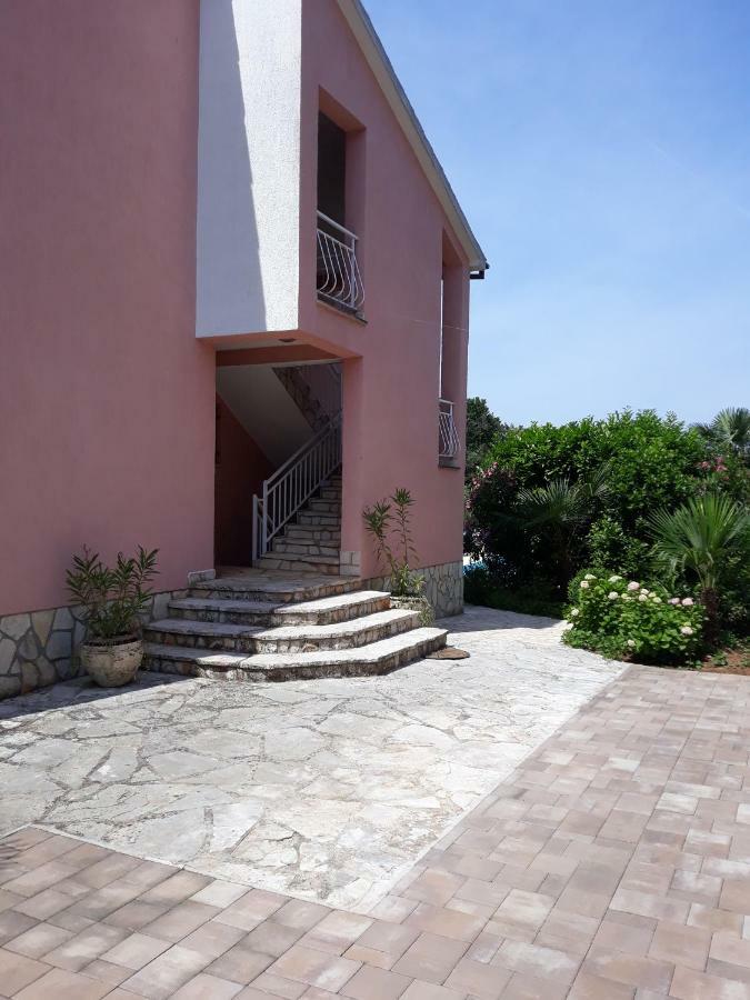 Ana Marija Apartments Porec Bagian luar foto
