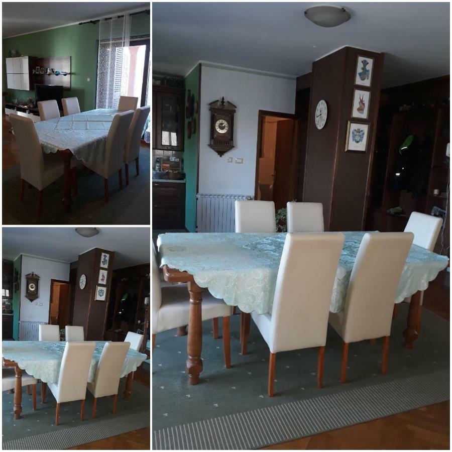 Ana Marija Apartments Porec Bagian luar foto