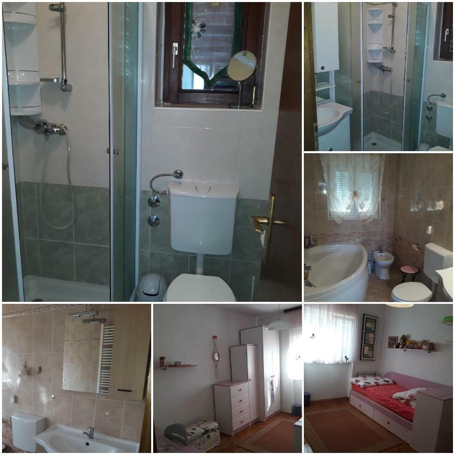 Ana Marija Apartments Porec Bagian luar foto