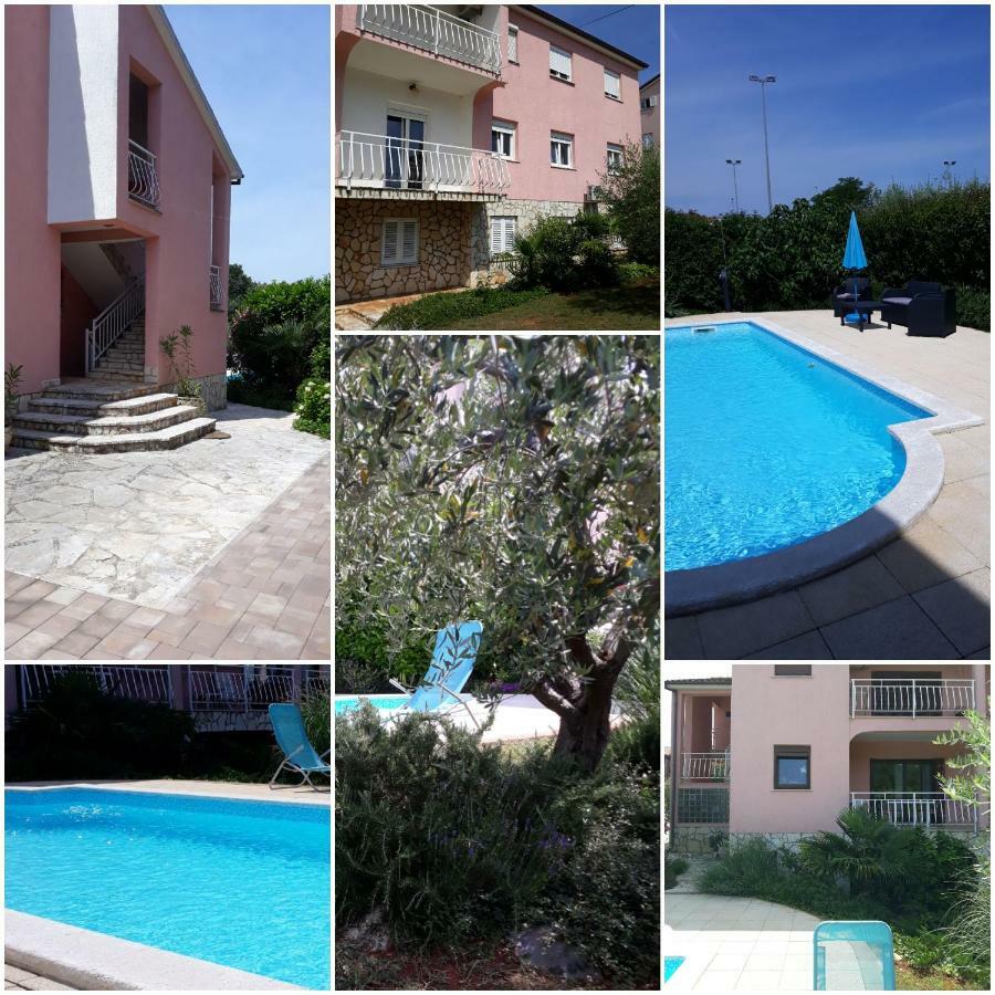 Ana Marija Apartments Porec Bagian luar foto