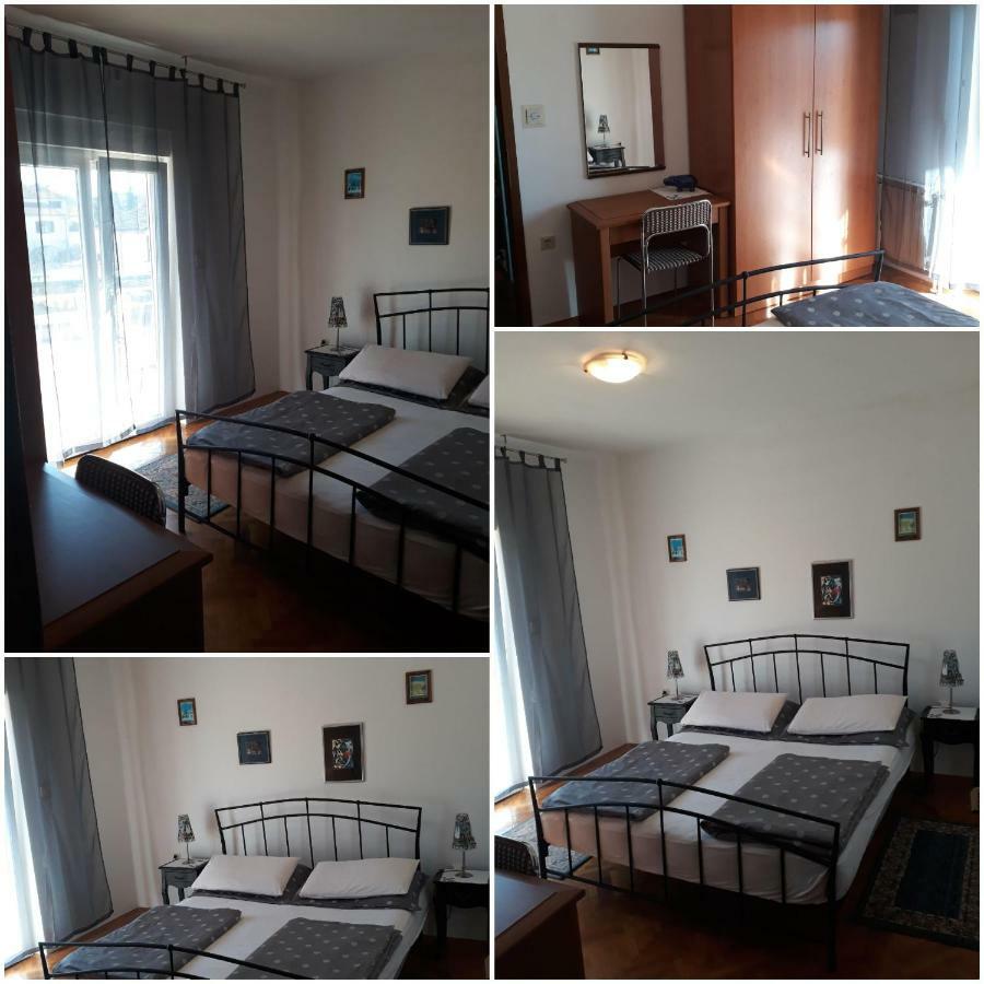 Ana Marija Apartments Porec Bagian luar foto