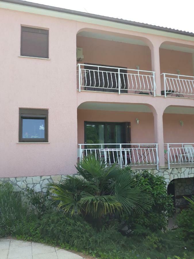Ana Marija Apartments Porec Bagian luar foto