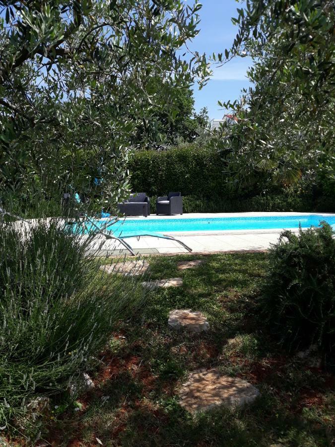 Ana Marija Apartments Porec Bagian luar foto